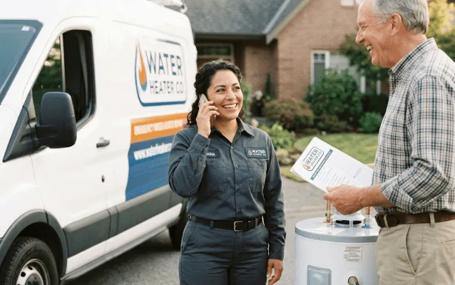 Water Heater Repair Oconee, IL FAQs